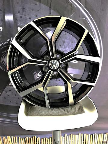 18 inch 5x100 VW Polo Faro Look Velgen Nieuw beschikbaar voor biedingen