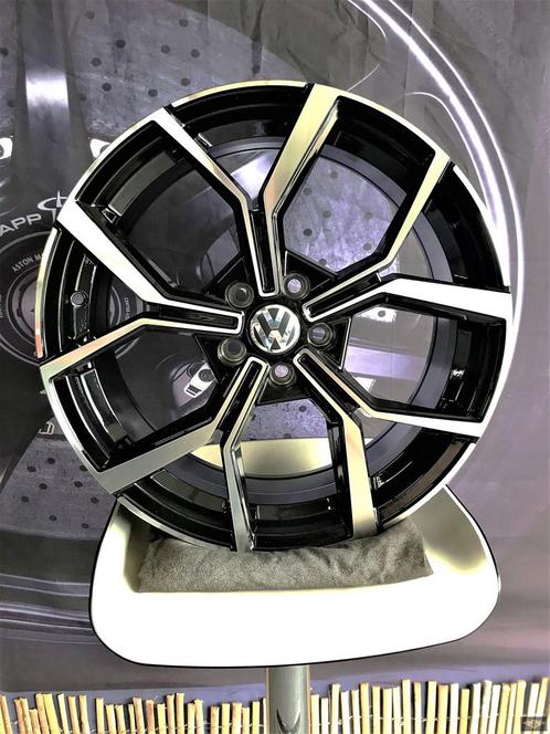 18 inch 5x100 VW Polo Faro Look Velgen Nieuw, Auto-onderdelen, Banden en Velgen, Velg(en), Personenwagen, Nieuw, Ophalen of Verzenden