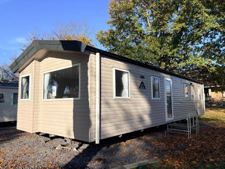 Stacaravan atlas festival, Caravans en Kamperen, Stacaravans, tot en met 2, Ophalen