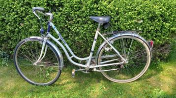 vintage damesfiets Motobecane maat 50 beschikbaar voor biedingen