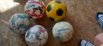 5 ballen, Ophalen of Verzenden, Gebruikt