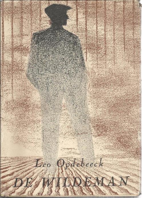 DE WILDEMAN (1948)  - LEO OP DE BEECK, Boeken, Streekboeken en Streekromans, Gelezen, Ophalen of Verzenden
