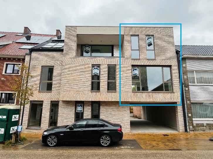 Duplexappartement in het centrum van Wellen (90 m²), Immo, Huizen en Appartementen te koop, Hasselt, tot 200 m², Appartement, A