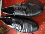Zwarte lage schoenen met veters maat 41, Kleding | Dames, Schoenen, Ophalen of Verzenden
