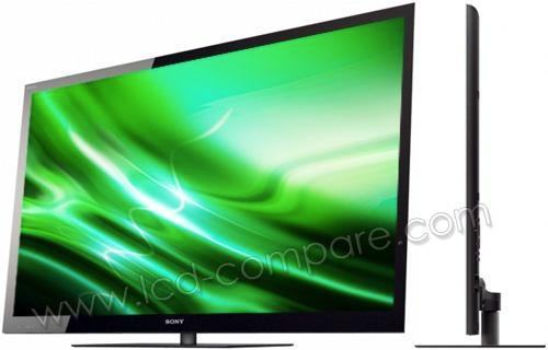 Sony bravia KDL 55', Audio, Tv en Foto, Televisies, Gebruikt, LCD, 100 cm of meer, Full HD (1080p), Sony, 120 Hz, Ophalen