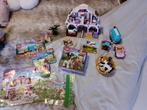 Lot Lego friends paarden 41039 ranch, 3186,41089,41087,41003, Ophalen of Verzenden, Lego, Zo goed als nieuw