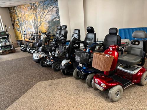 Scootmobiel meerdere stuks voor lage prijzen, Diversen, Brommobielen en Scootmobielen, Gebruikt, Ophalen