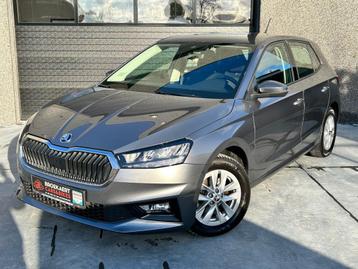 Skoda Fabia Ambition (bj 2022, automaat) beschikbaar voor biedingen