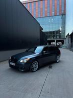 BMW e61 520da 2009 Euro 5, Auto's, Automaat, Euro 5, Achterwielaandrijving, 4 cilinders