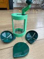 spiraal en spagettie snijder nieuw, Enlèvement ou Envoi, Neuf