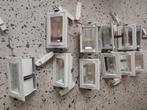 downlight design lampen inbouw led 11 stuks, Huis en Inrichting, Lampen | Spots, Ophalen, Gebruikt, Led