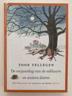 De verjaardag van de eekhoorn en andere dieren, Enlèvement ou Envoi, Toon Tellegen