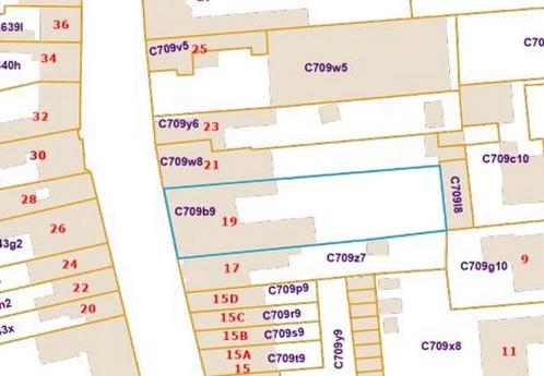 Grond te koop in Staden, Immo, Gronden en Bouwgronden, tot 200 m²