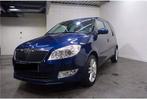 Skoda Roomster 1.2 Benzine, Auto's, Euro 5, Stof, Blauw, Roomster