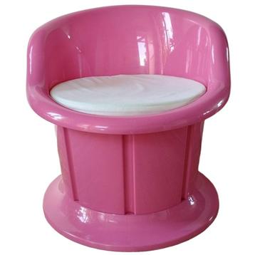 Vintage IKEA Popptorp designstoel, retro space age jaren ’90 beschikbaar voor biedingen