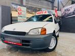 Toyota Starlet 1.3i GARANTIE, 4 zetels, Starlet, Wit, ABS