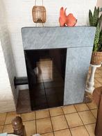 Pelletkachel Rika Domo weinig gebruikt, Ophalen, Gebruikt, Overige brandstoffen, Pelletkachel