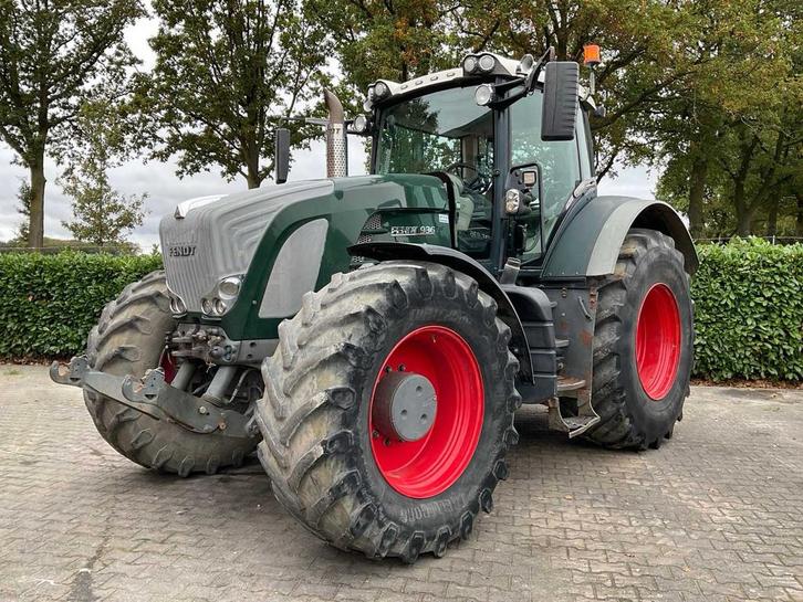 2011 Fendt 936 Vierwielaangedreven landbouwtractor, Zakelijke goederen, Landbouw | Tractoren, Fendt, Gebruikt