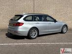 BMW 316 3-serie Touring 316d High Executive | Cruise | Clima, Auto's, 109 g/km, Bedrijf, Zilver of Grijs, 3 Reeks