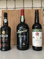 Alcoholische drank, Verzamelen, Wijnen, Ophalen of Verzenden, Nieuw, Port, Vol