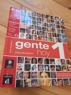 gente hoy 1 - Spaans handboek, Boeken, Taal | Spaans, Gelezen, Ophalen of Verzenden