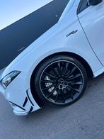 Klasse A 35 AMG, Auto's, Euro 6, 4 cilinders, USB, Wit
