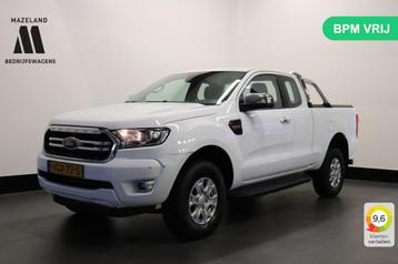Ford Ranger 2.0 EcoBlue XLT 170PK 4X4 SuperCab EURO 6 - A/C  beschikbaar voor biedingen