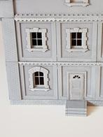 Faller herenhuis, H0, geassembleerd en geprimed, Ophalen of Verzenden, Zo goed als nieuw, 1:50 of kleiner, Diorama