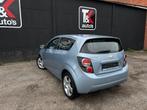 Chevrolet Aveo 1.4i 90.000km, Achat, Aveo, Entreprise, Berline