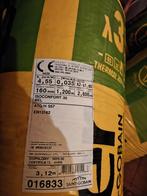 Isoconfort 35 160mm, Enlèvement