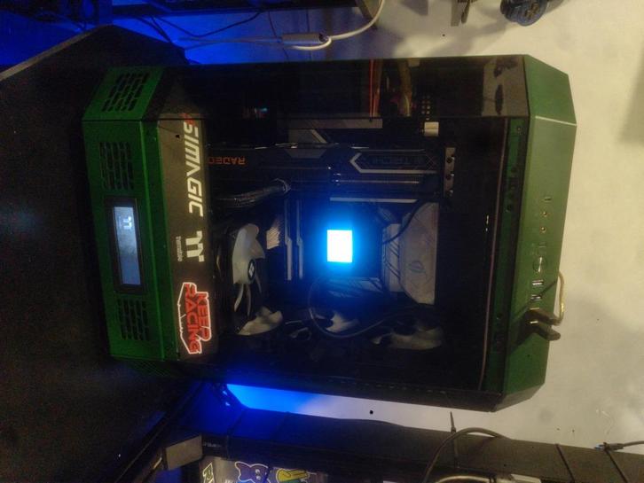 Simracing voor gamers, Games en Spelcomputers, Spelcomputers | Overige, Zo goed als nieuw, Ophalen