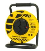 enrouleur de câble 3x2,5 mm 20 m, Enlèvement, Neuf, Câble ou Fil électrique