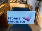 Sabena aerospace bord, Verzamelen, Merken en Reclamevoorwerpen, Ophalen of Verzenden, Zo goed als nieuw