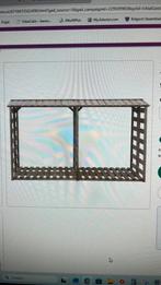 Brandhaardhout opslag gevuld : Bieden, Tuin en Terras, Ophalen