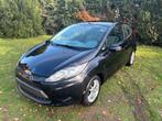 ford fiesta, Auto's, Zwart, Diesel, Grijs, Particulier