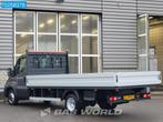 Iveco Daily 35C21 3.0 210PK 2025model Open laadbak CarPlay A, Auto's, Bestelwagens en Lichte vracht, 4 cilinders, Iveco, Bedrijf