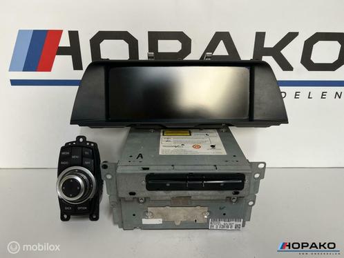 Navigatie set GROOT BMW 5-serie F10 ('10-'13) 923915501, Auto-onderdelen, Elektronica en Kabels, BMW, Gebruikt, Ophalen of Verzenden
