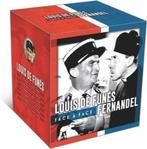 Louis De Funes-Fernandel-Back To Back Box NL, CD & DVD, Comme neuf, Coffret, Enlèvement ou Envoi, Comédie d'action