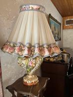 Vintage lamp capodimonte stijl, Enlèvement