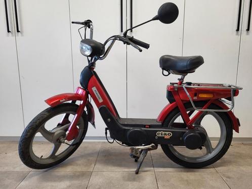 Vespa Piaggio Ciao, Fietsen en Brommers, Brommers | Vespa, Zo goed als nieuw, Ciao, Ophalen