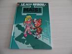 LE PETIT SPIROU QU'EST_CE QUE TU FABRIQUES ?  TOME 3   V.O., Enlèvement ou Envoi, Une BD, Comme neuf, Janry