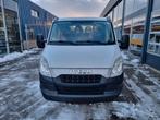 Iveco Daily 40C15 3.0D Open laadbak DC 7 pers GVW 3500 KG, Achat, 4 portes, Iveco, Boîte manuelle