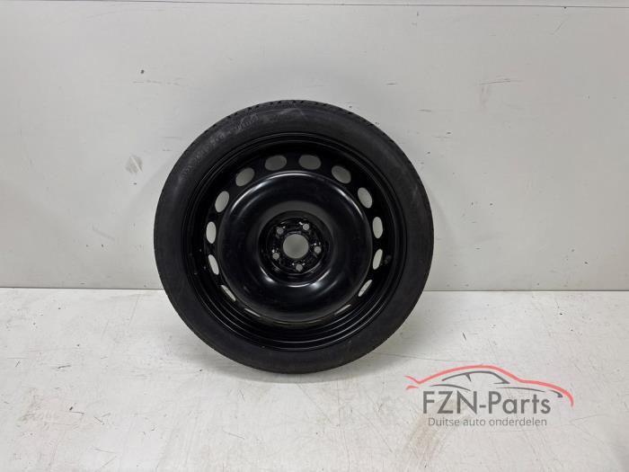 Audi TT 8J Thuiskomer Reservewiel 18 Inch, Auto-onderdelen, Banden en Velgen, Band(en), Overig, Nieuw, Ophalen of Verzenden