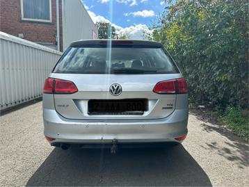 Volkswagen Golf 1.6 diesel euro5  disponible aux enchères