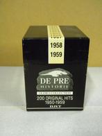 De Pre History jaren 50 box met 10 CD"s, Ophalen of Verzenden, Zo goed als nieuw, Overige genres