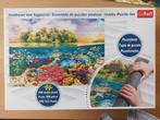 puzzel 1000 st - Trefl + puzzelmat en rollen, Ophalen of Verzenden, 500 t/m 1500 stukjes, Zo goed als nieuw, Legpuzzel