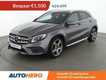 Mercedes-Benz GLA 180 GLA 180 AMG Line (bj 2017) beschikbaar voor biedingen
