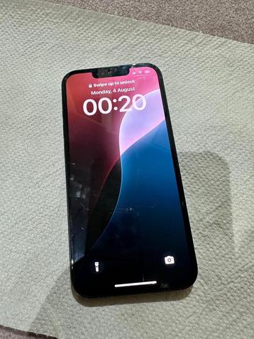 Iphone 13 256gb 90% perfect staat beschikbaar voor biedingen