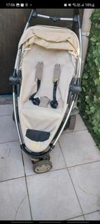 Kinderwagen quinny Zapp xtra  beige, Ophalen, Quinny