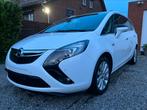 Opel zafira tourer 7places, Autos, Opel, 7 places, Achat, 4 cylindres, Blanc